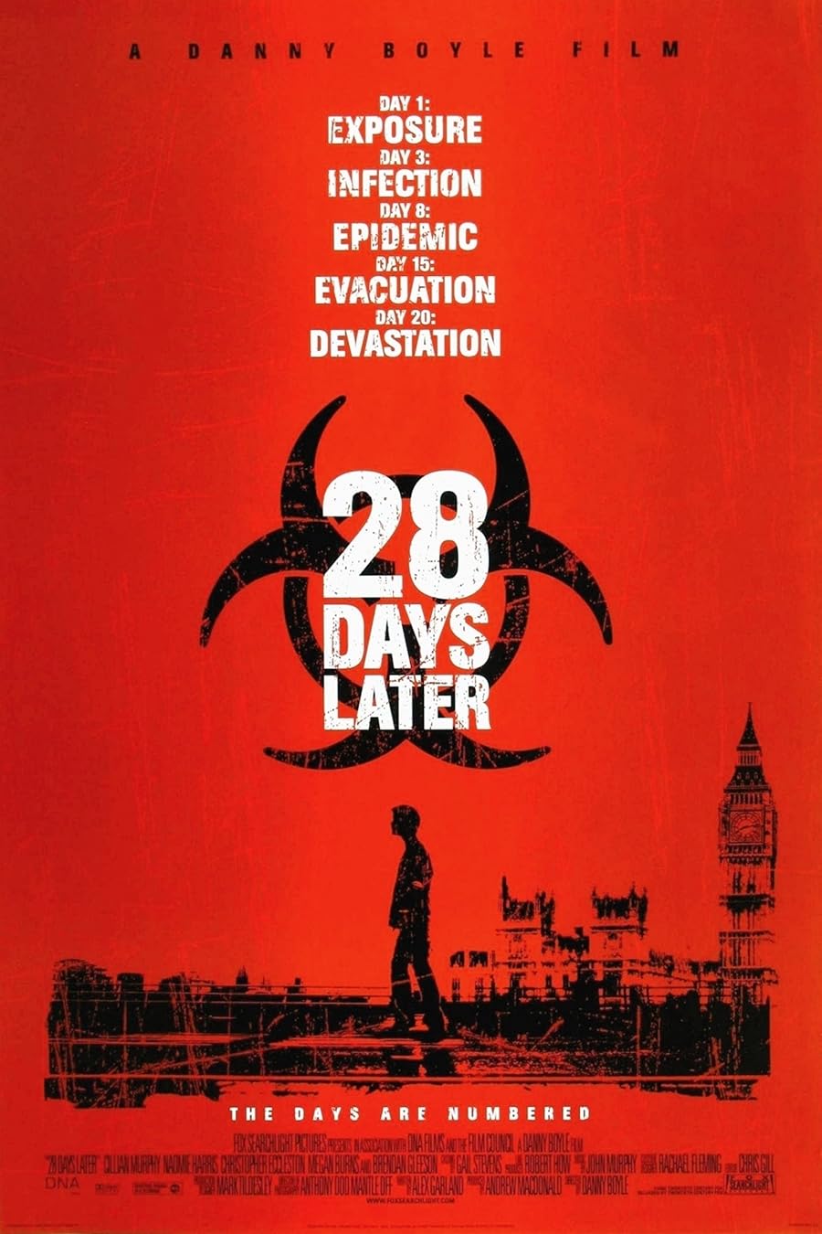 دانلود فیلم 28 Days Later 2002 با دوبله اختصاصی