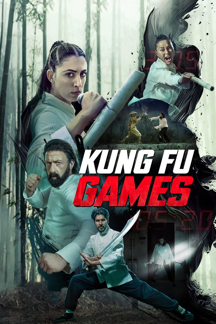 دانلود فیلم Kung Fu Games 2024 با دوبله اختصاصی