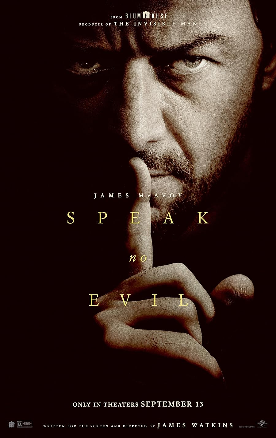دانلود فیلم Speak No Evil 2024 با زیرنویس چسبیده