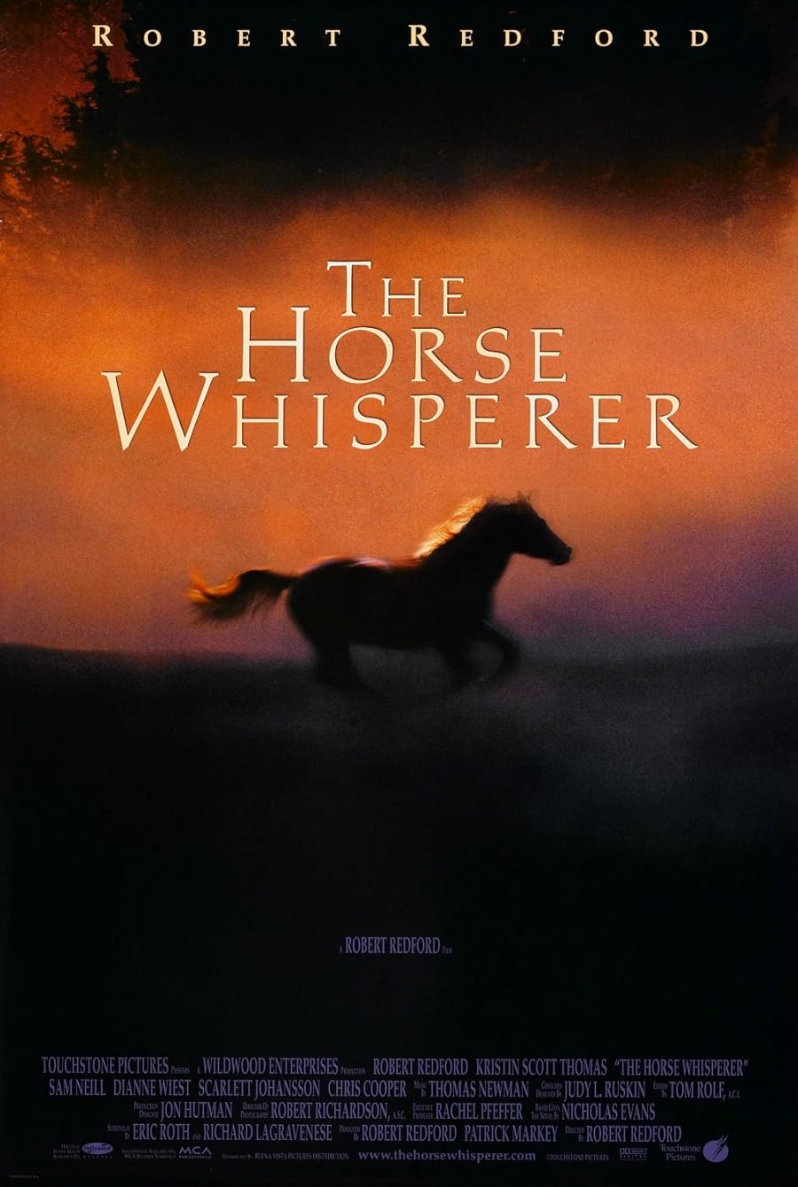 دانلود فیلم The Horse Whisperer 1998 با زیرنویس چسبیده
