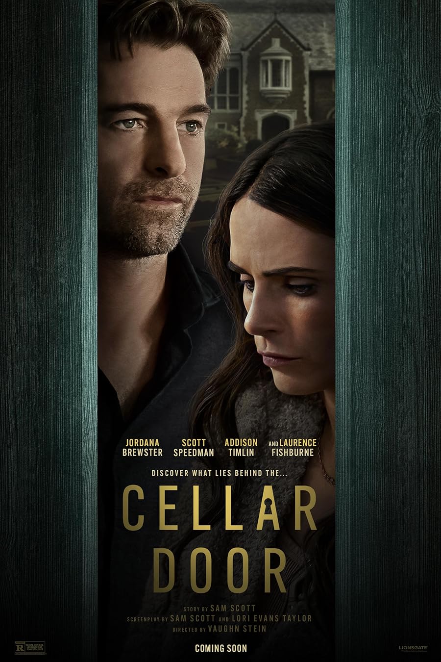 دانلود فیلم Cellar Door 2024 با زیرنویس فارسی چسبیده