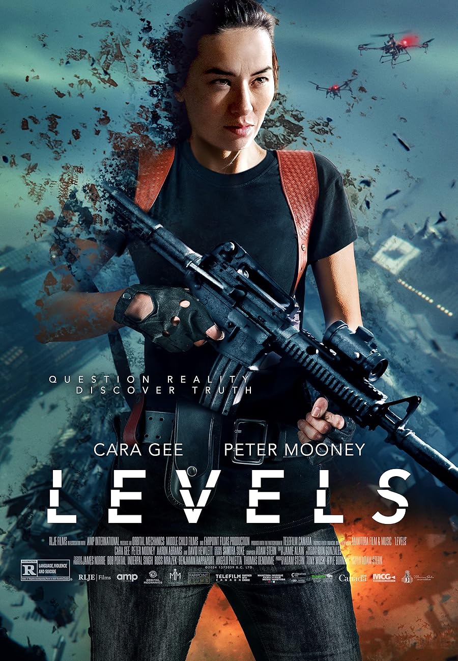دانلود فیلم Levels 2024 با دوبله اختصاصی