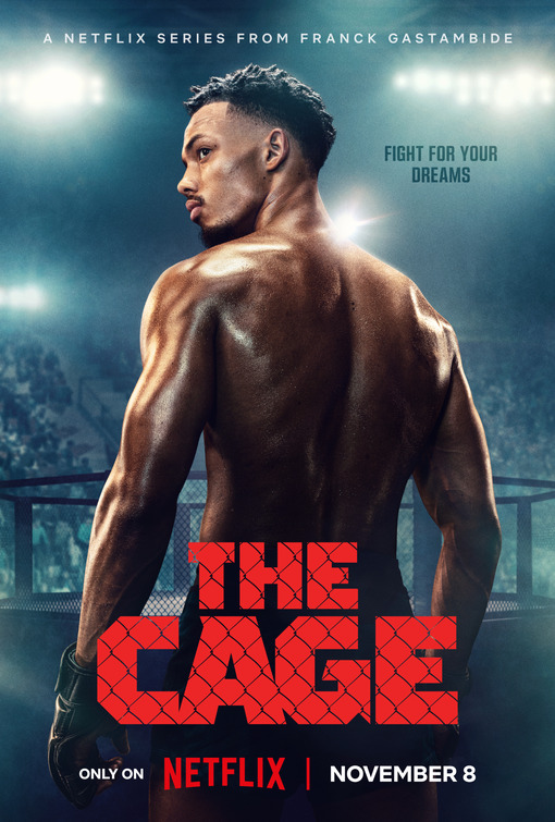 دانلود سریال The Cage با دوبله اختصاصی