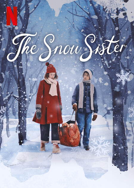 دانلود فیلم The Snow Sister 2024 با دوبله اختصاصی