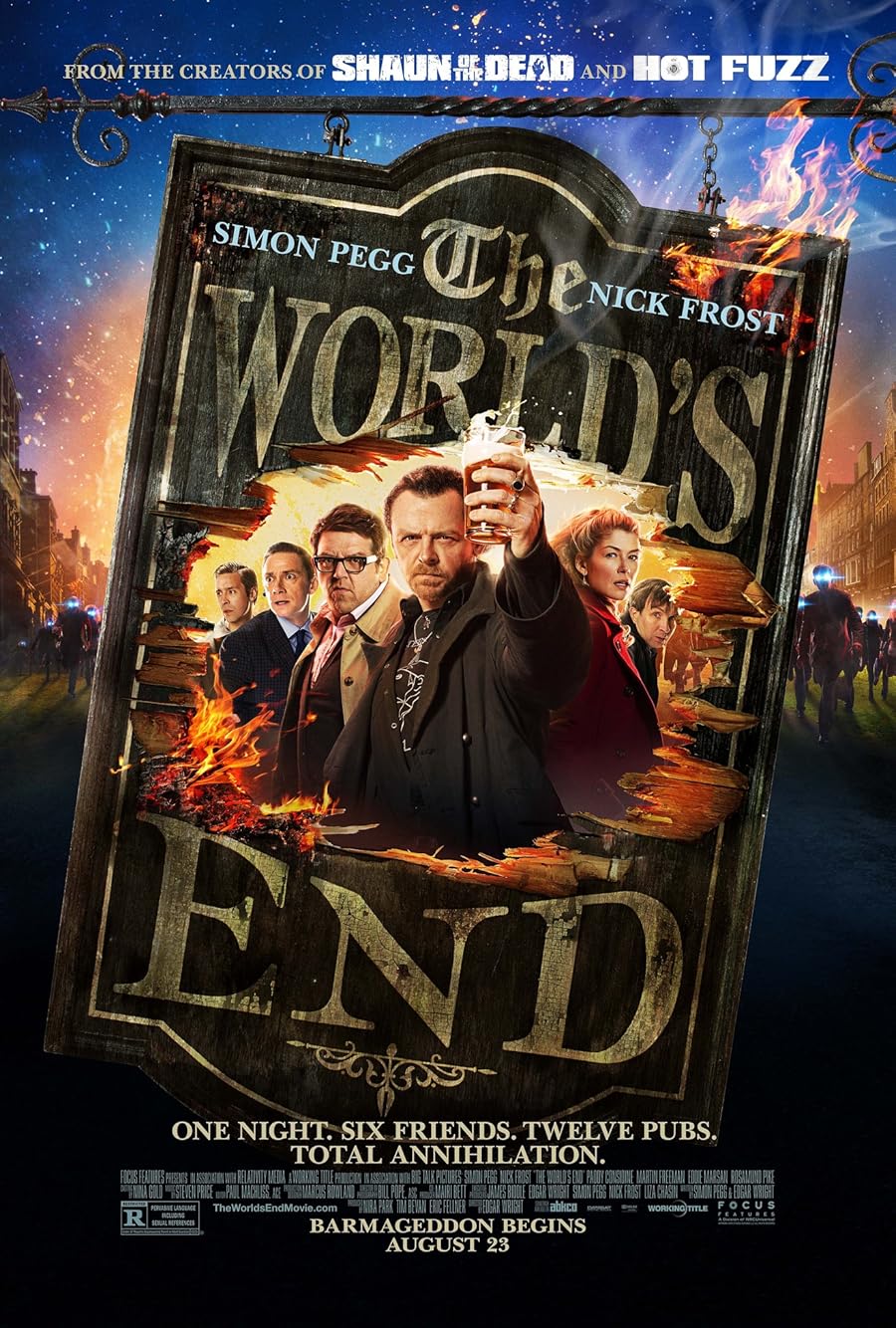 دانلود فیلم The World’s End 2013 دانلود فیلم The World’s End 2013