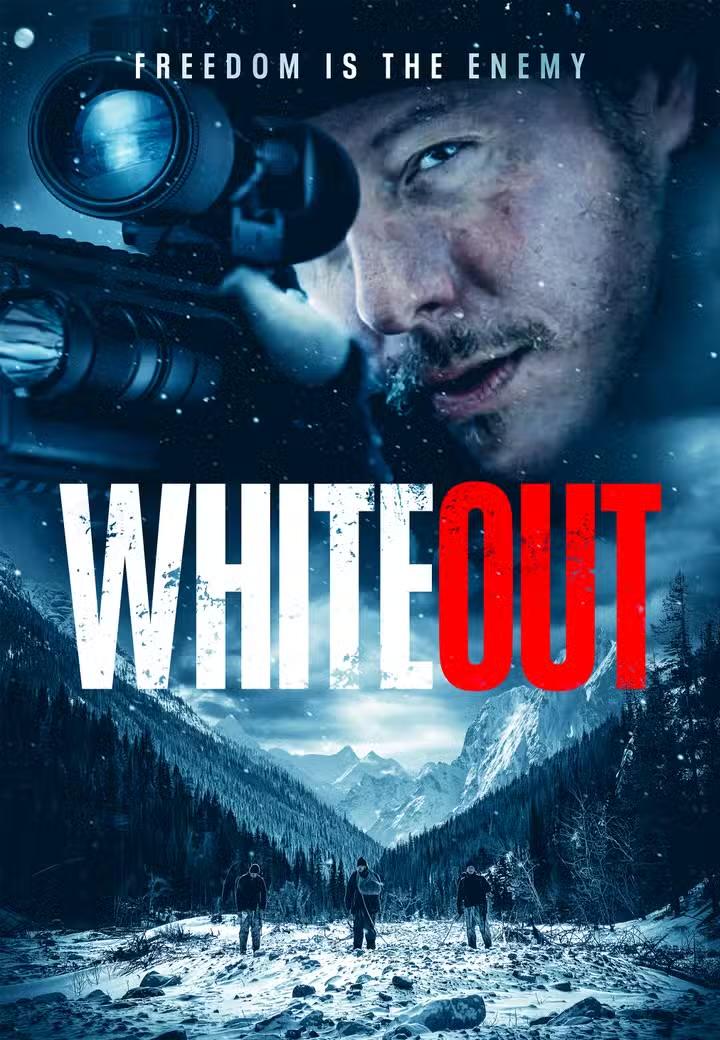 دانلود فیلم Whiteout 2023 با دوبله اختصاصی