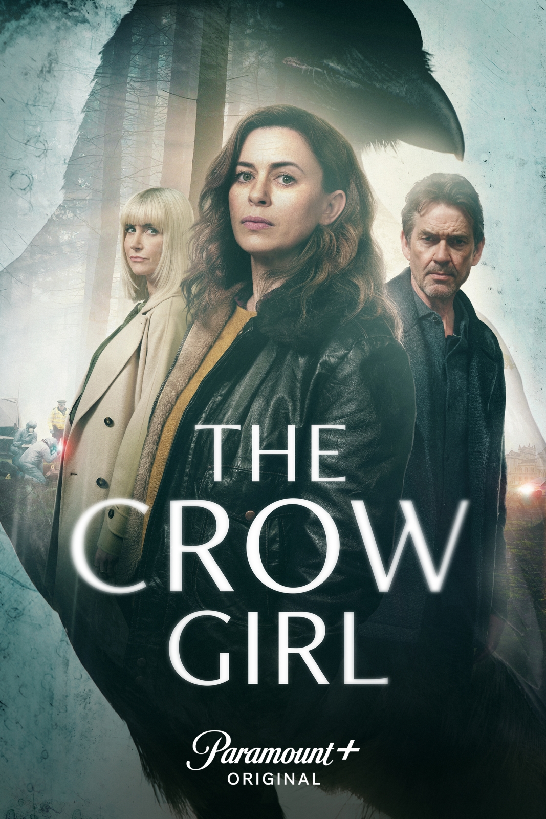 دانلود سریال The Crow Girl با زیرنویس چسبیده دانلود سریال The Crow Girl با زیرنویس چسبیده