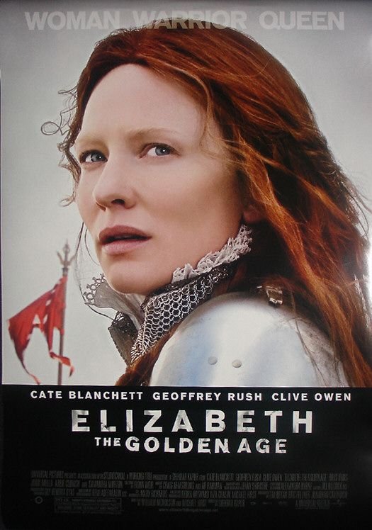 دانلود فیلم Elizabeth: The Golden Age 2007 با زیرنویس فارسی چسبیده