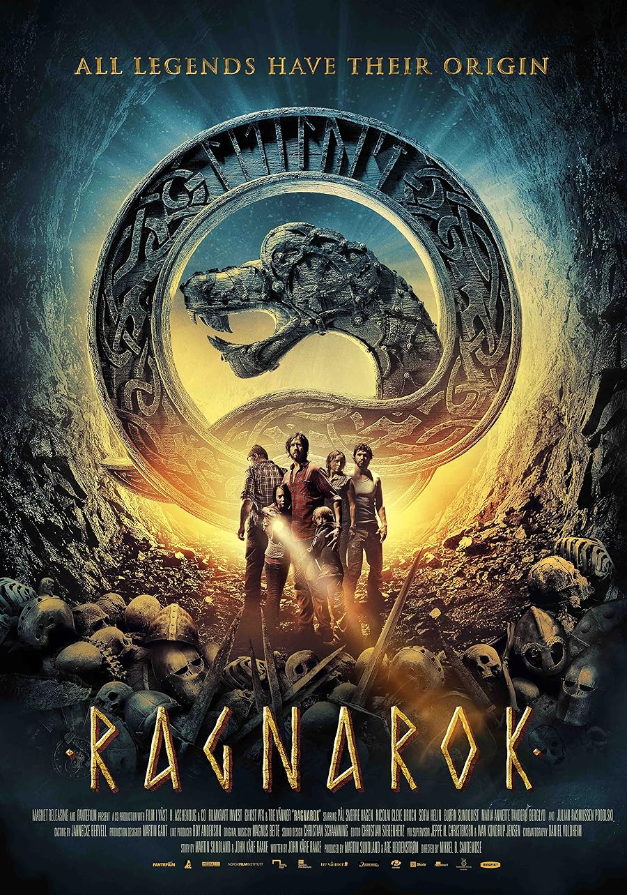 دانلود فیلم Ragnarok 2013
