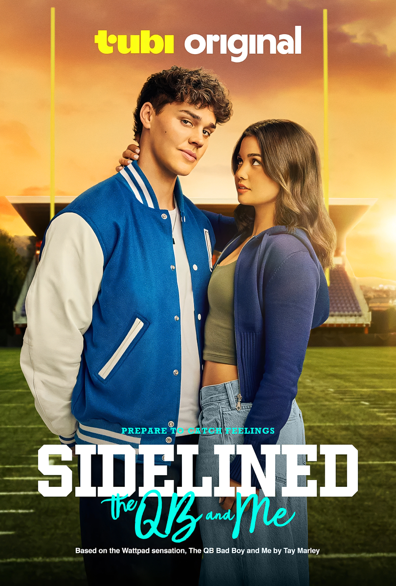 دانلود فیلم Sidelined: The QB and Me 2024 با زیرنویس چسبیده