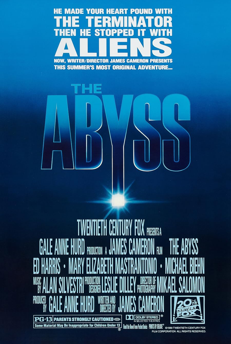 دانلود فیلم The Abyss 1989