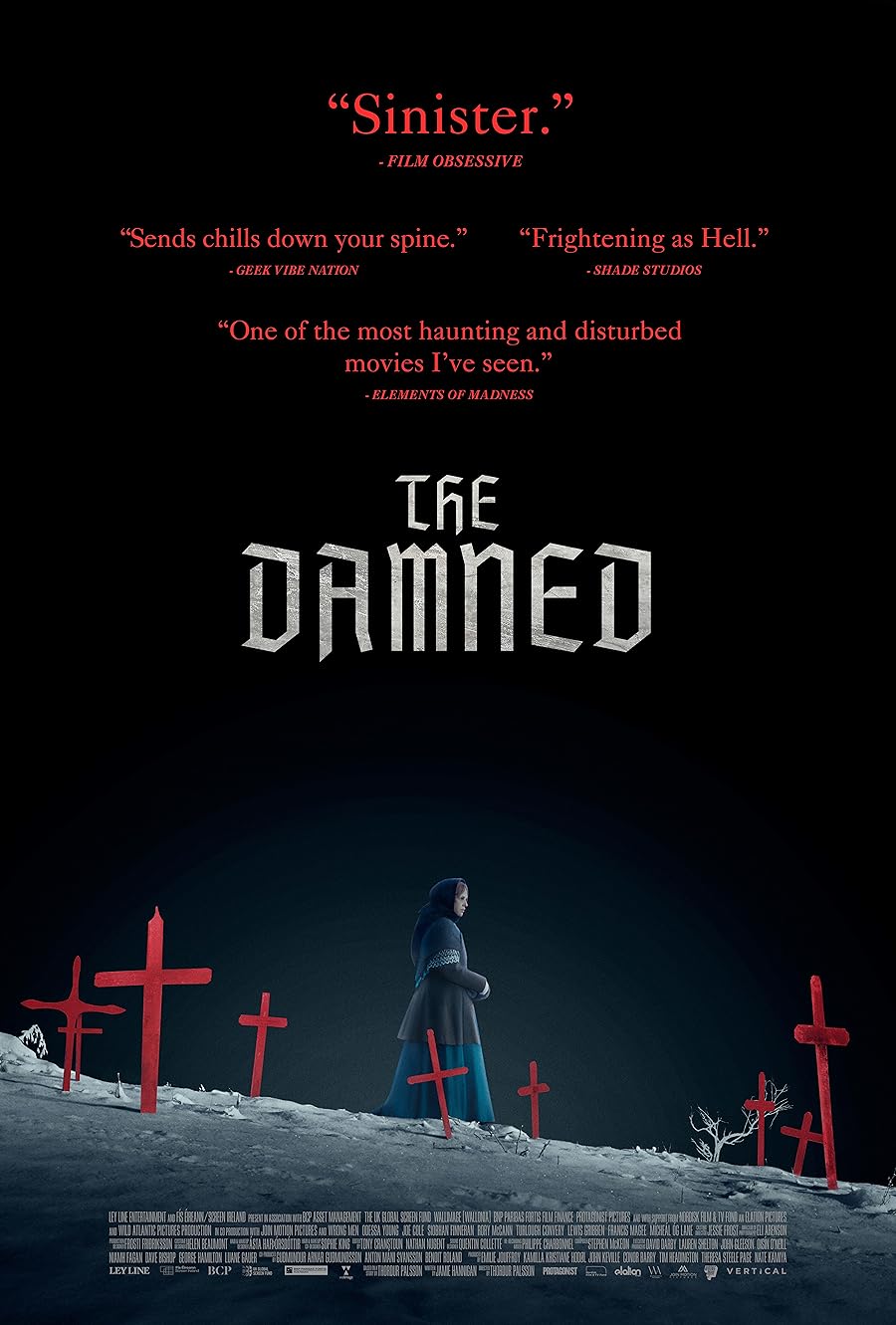 دانلود فیلم The Damned 2024 با دوبله اختصاصی
