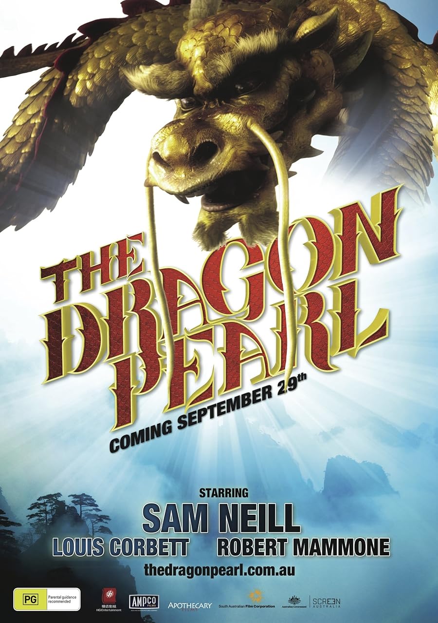 دانلود فیلم The Dragon Pearl 2011