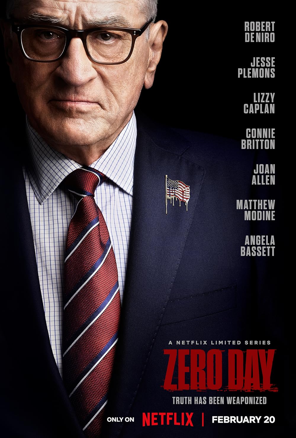 دانلود سریال Zero Day با زیرنویس چسبیده