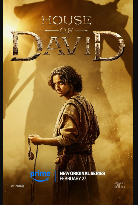 دانلود سریال House of David با زیرنویس فارسی چسبیده