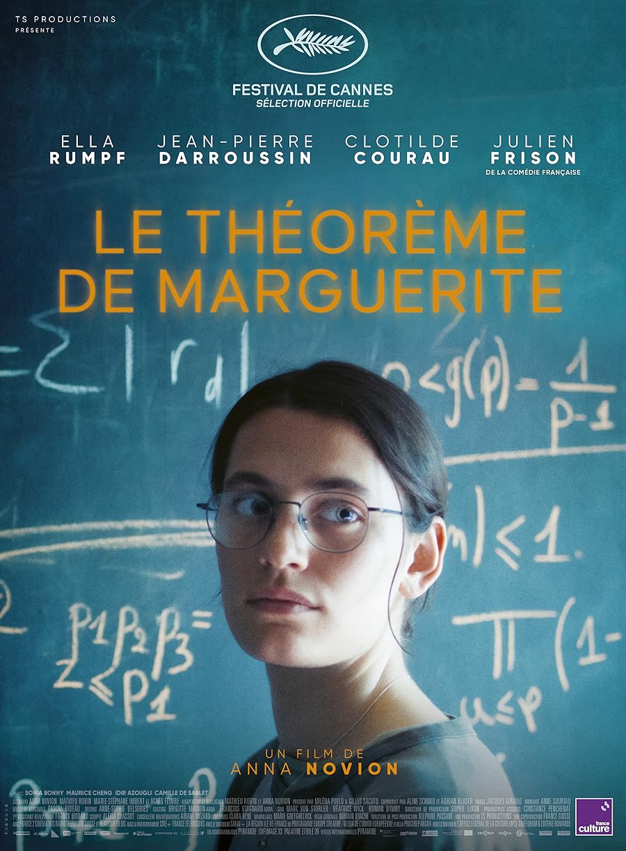 دانلود فیلم Marguerite’s Theorem 2023 با زیرنویس فارسی چسبیده