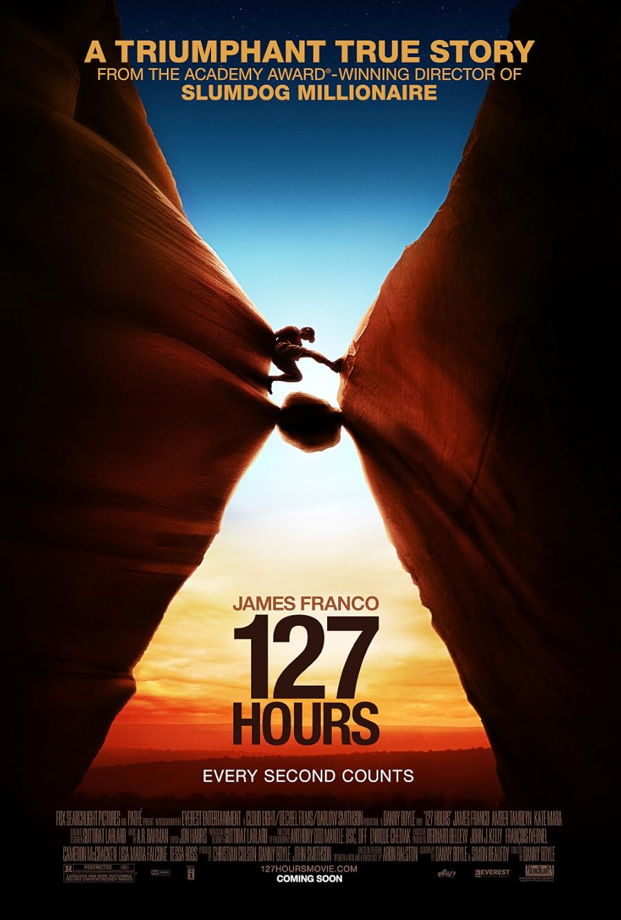 دانلود فیلم 127 Hours 2010 با زیرنویس چسبیده دانلود فیلم 127 Hours 2010 با زیرنویس چسبیده