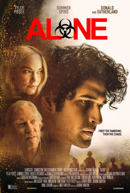 دانلود فیلم Alone 2020 با زیرنویس چسبیده