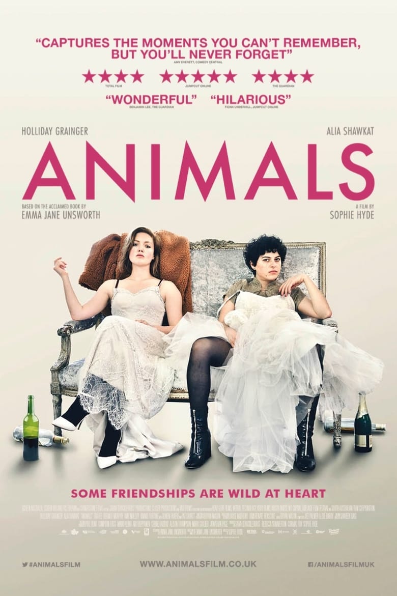 دانلود فیلم Animals 2019