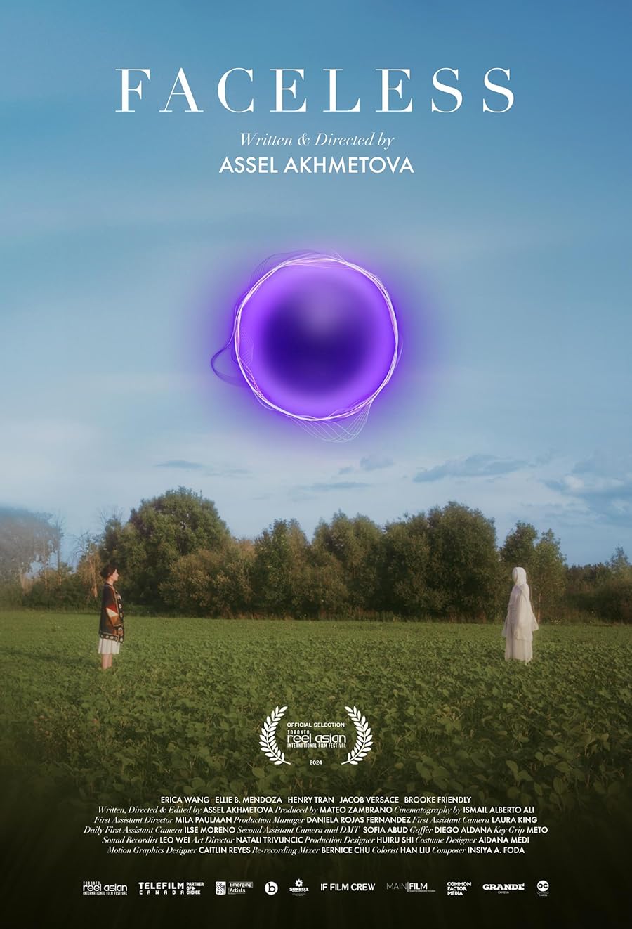 دانلود فیلم Faceless 2024 با دوبله اختصاصی