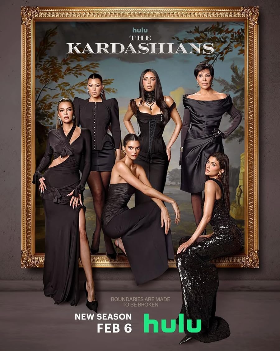 دانلود سریال The Kardashians دانلود سریال The Kardashians