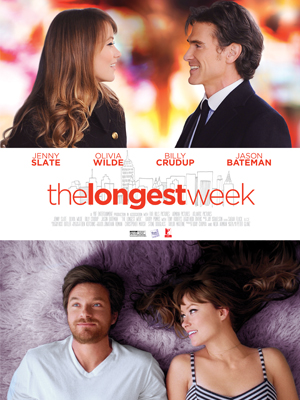 دانلود فیلم The Longest Week 2014 با زیرنویس چسبیده