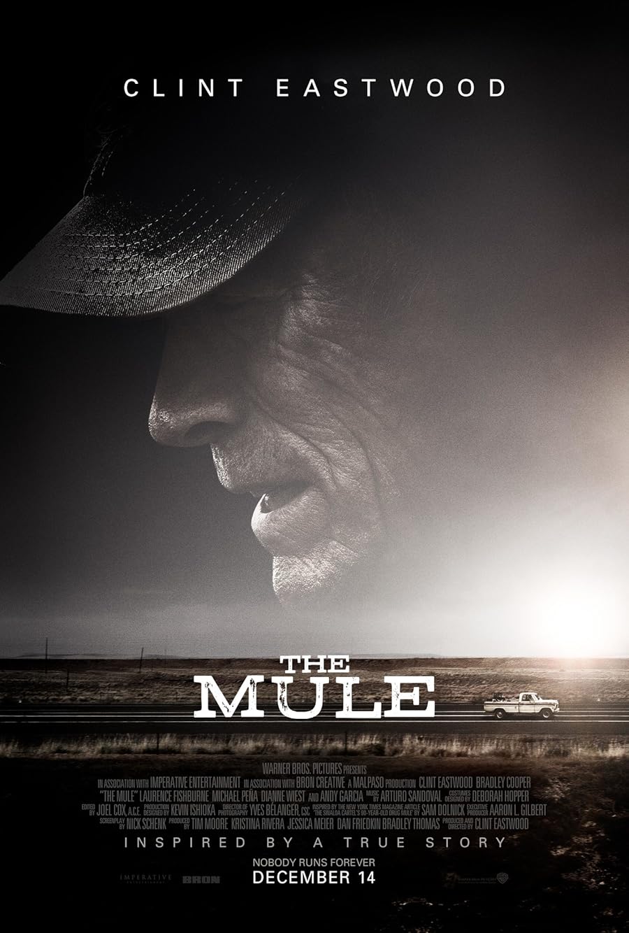 دانلود فیلم The Mule 2018 با زیرنویس فارسی چسبیده