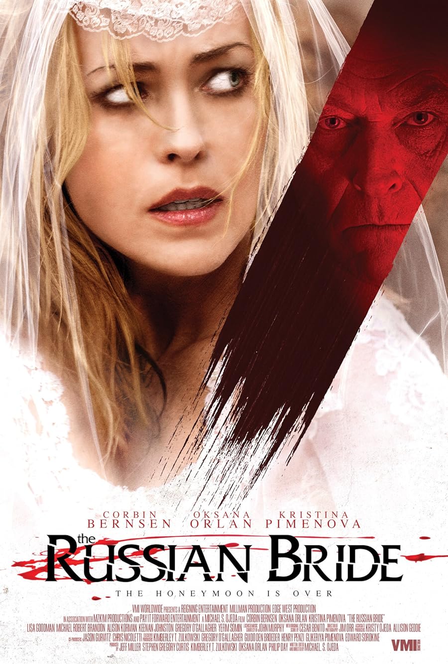 دانلود فیلم The Russian Bride 2018 با زیرنویس چسبیده
