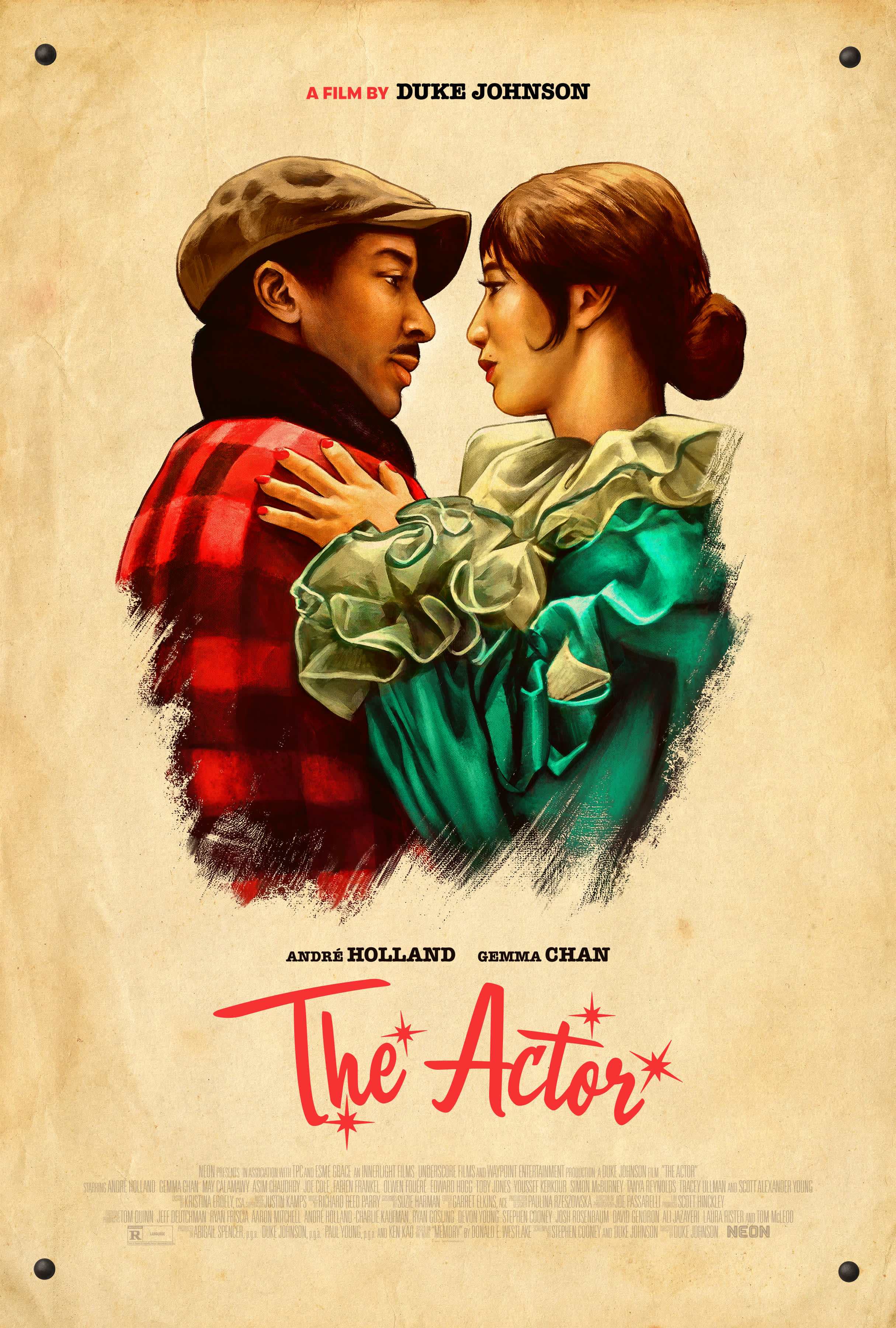 دانلود فیلم The Actor 2025 با زیرنویس چسبیده