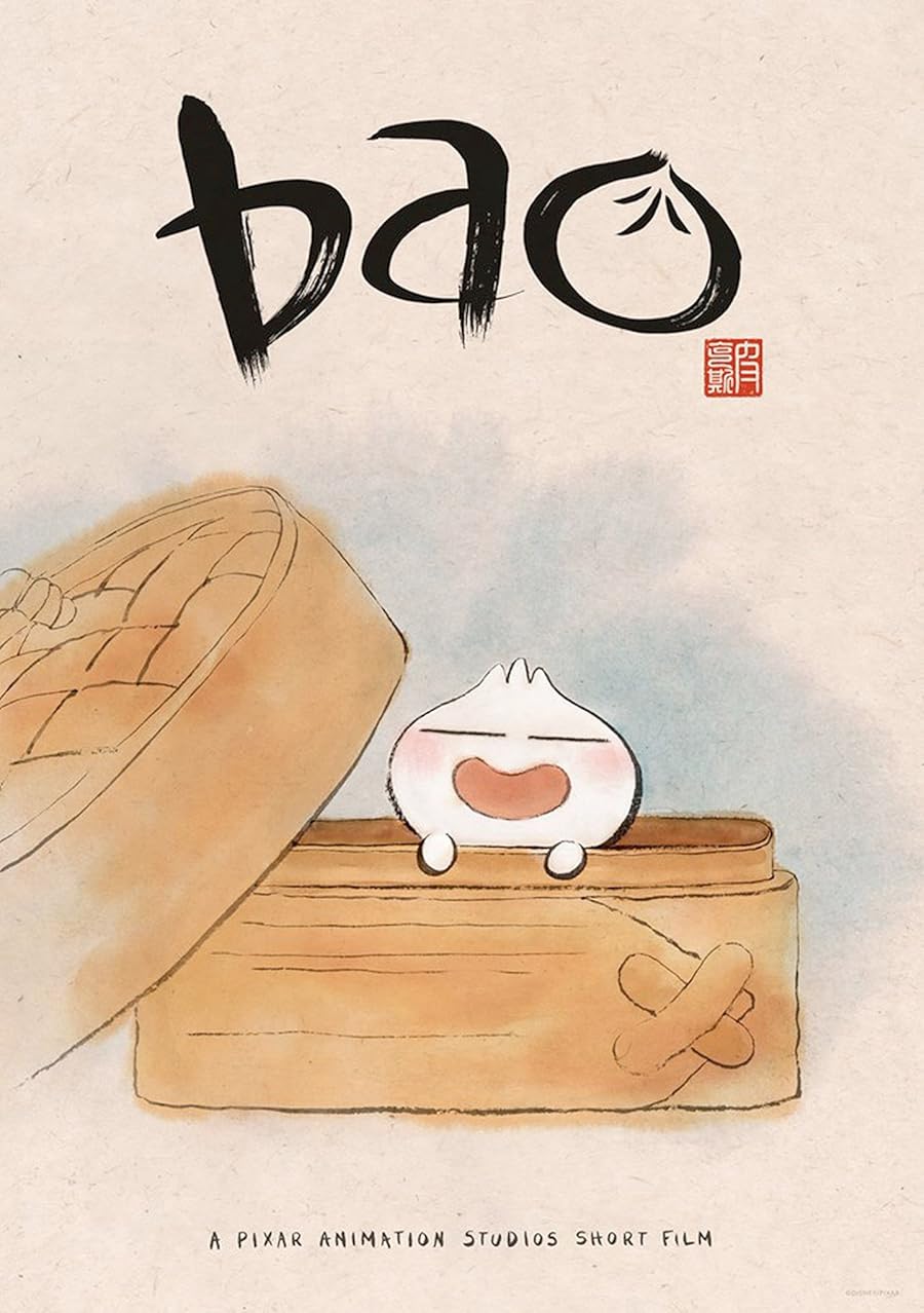 دانلود فیلم Bao 2018