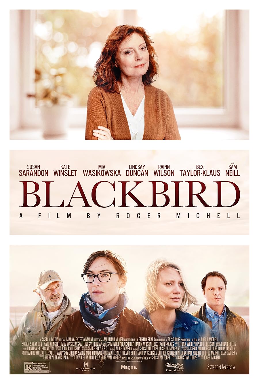 دانلود فیلم Blackbird 2019 با زیرنویس چسبیده