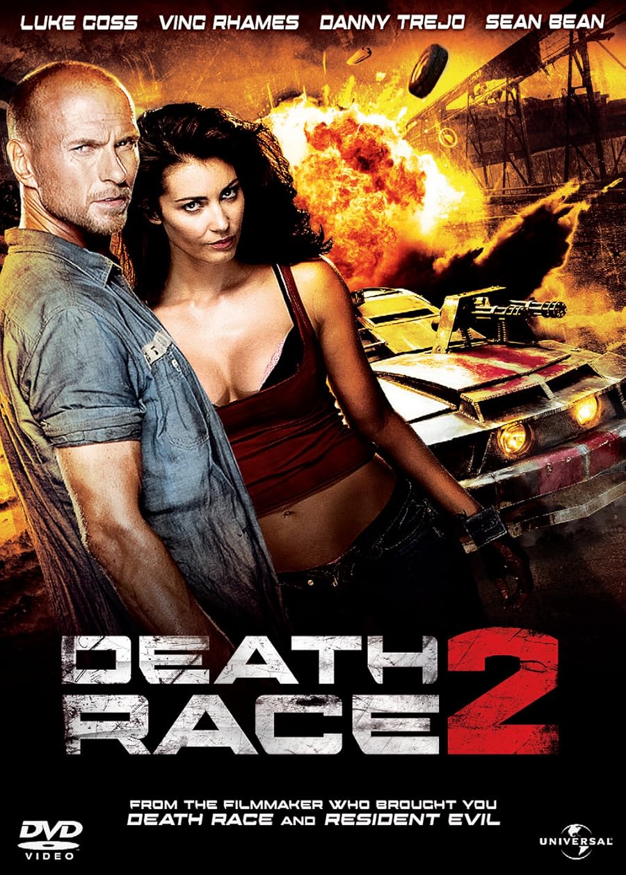 دانلود فیلم Death Race 2 2010 با زیرنویس چسبیده