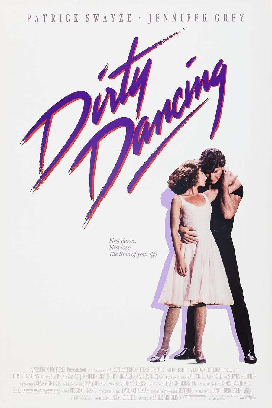 دانلود فیلم Dirty Dancing 1987 با زیرنویس چسبیده