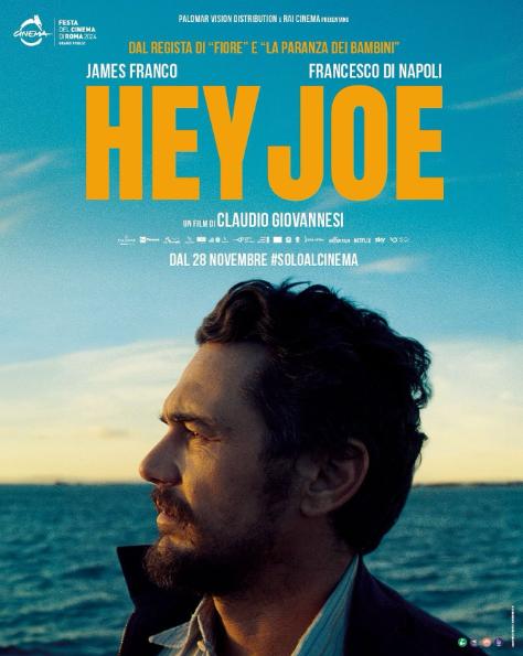 دانلود فیلم Hey Joe 2024 با زیرنویس چسبیده