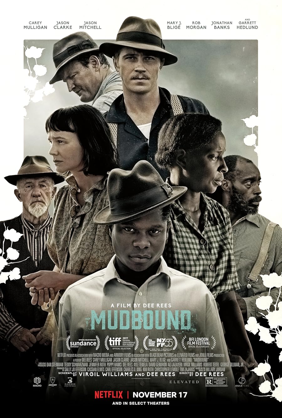 دانلود فیلم Mudbound 2017 با زیرنویس چسبیده