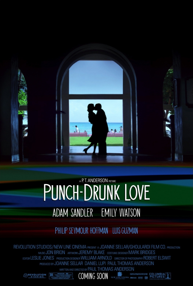 دانلود فیلم Punch-Drunk Love 2002