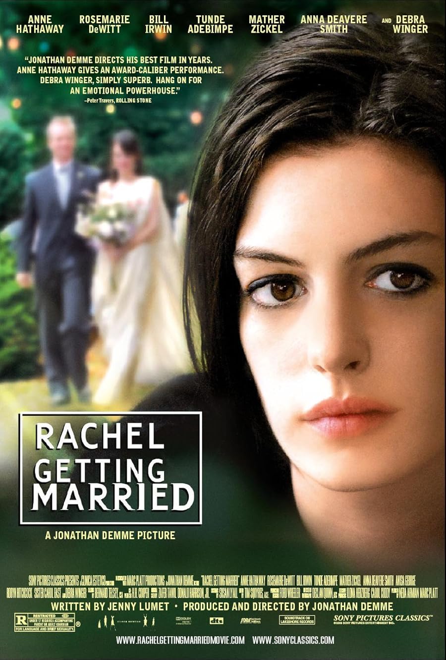 دانلود فیلم Rachel Getting Married 2008 با زیرنویس چسبیده