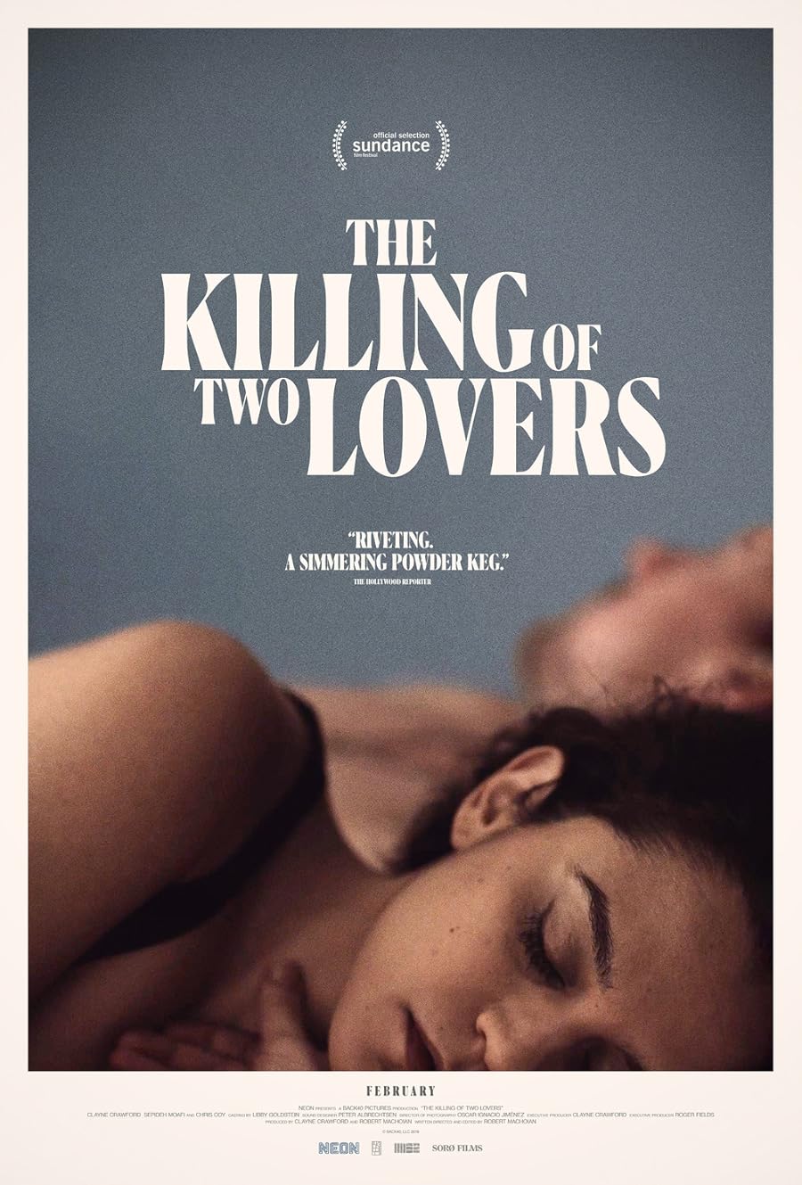دانلود فیلم The Killing of Two Lovers 2020 با زیرنویس چسبیده