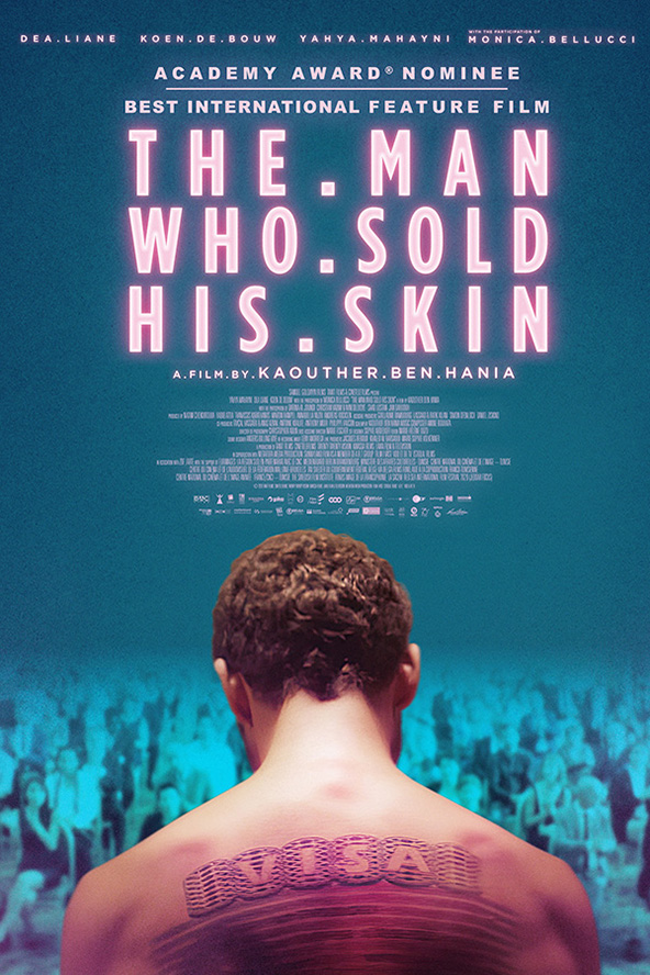 دانلود فیلم The Man Who Sold His Skin 2020 با زیرنویس چسبیده