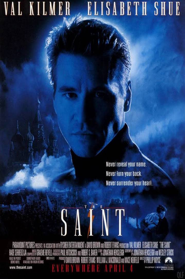 دانلود فیلم The Saint 1997 با زیرنویس چسبیده