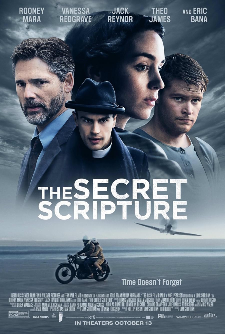 دانلود فیلم The Secret Scripture 2016 با زیرنویس چسبیده