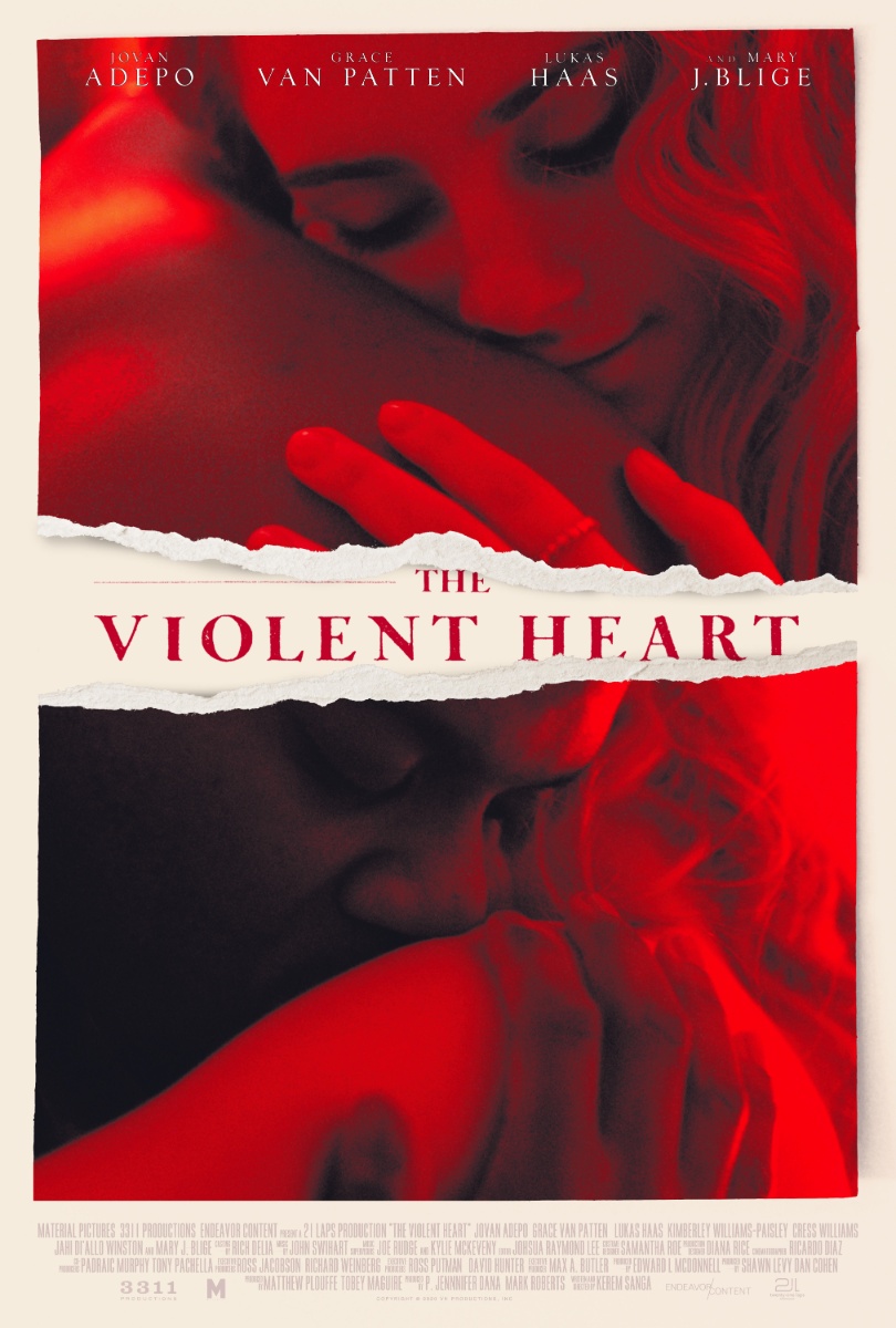 دانلود فیلم The Violent Heart 2020 با زیرنویس چسبیده