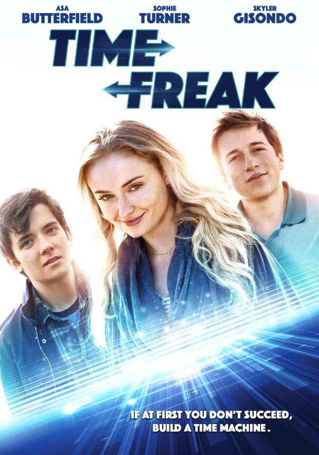 دانلود فیلم Time Freak 2018 با زیرنویس چسبیده