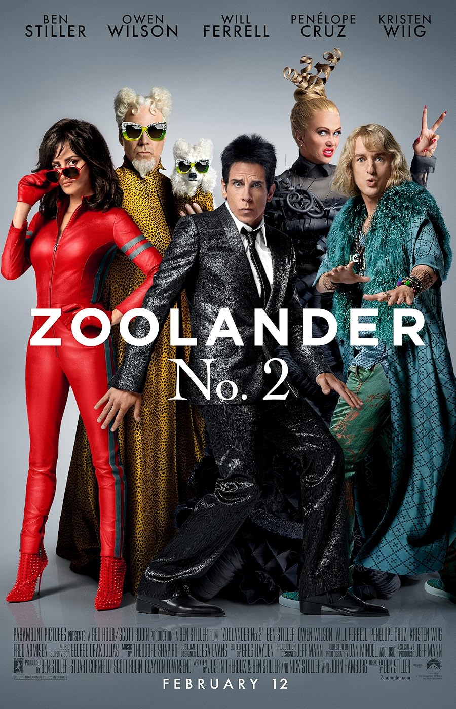 دانلود فیلم Zoolander 2 2016 با زیرنویس چسبیده دانلود فیلم Zoolander 2 2016 با زیرنویس چسبیده