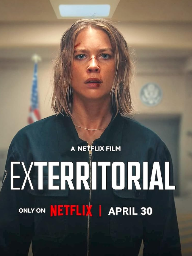 دانلود فیلم Exterritorial 2025 با دوبله اختصاصی