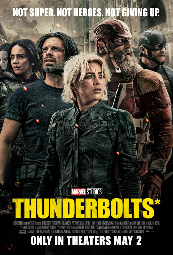 دانلود فیلم Thunderbolts* 2025 با دوبله اختصاصی دانلود فیلم Thunderbolts* 2025 با دوبله اختصاصی
