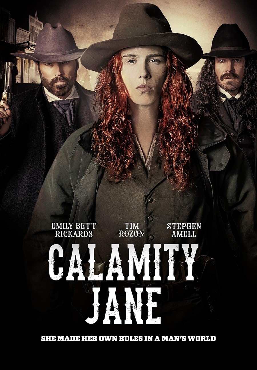 دانلود فیلم Calamity Jane 2024 با زیرنویس چسبیده