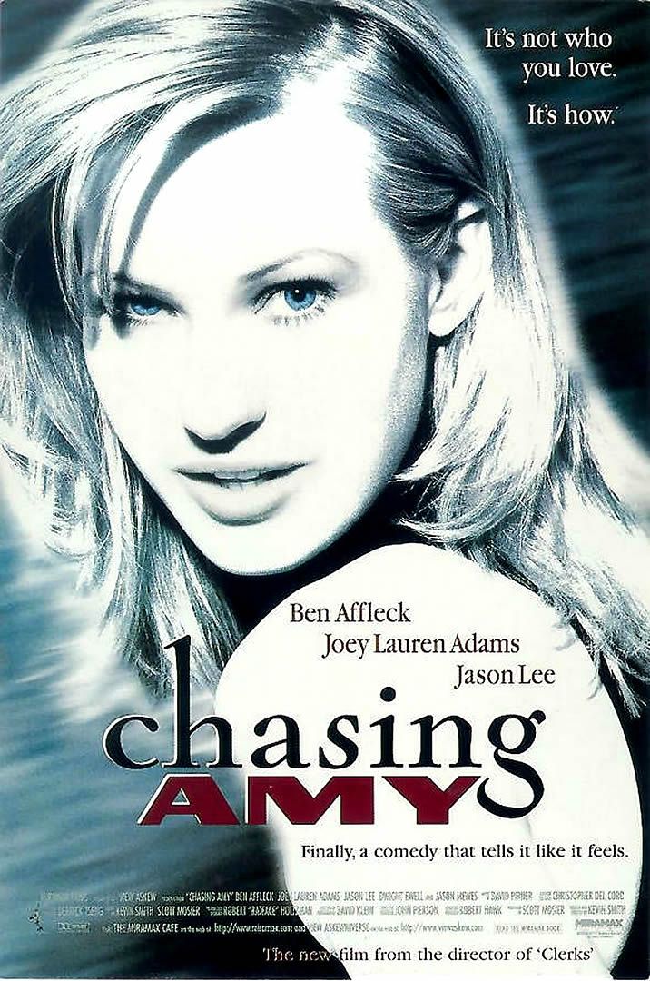 دانلود فیلم Chasing Amy 1997 با زیرنویس فارسی چسبیده