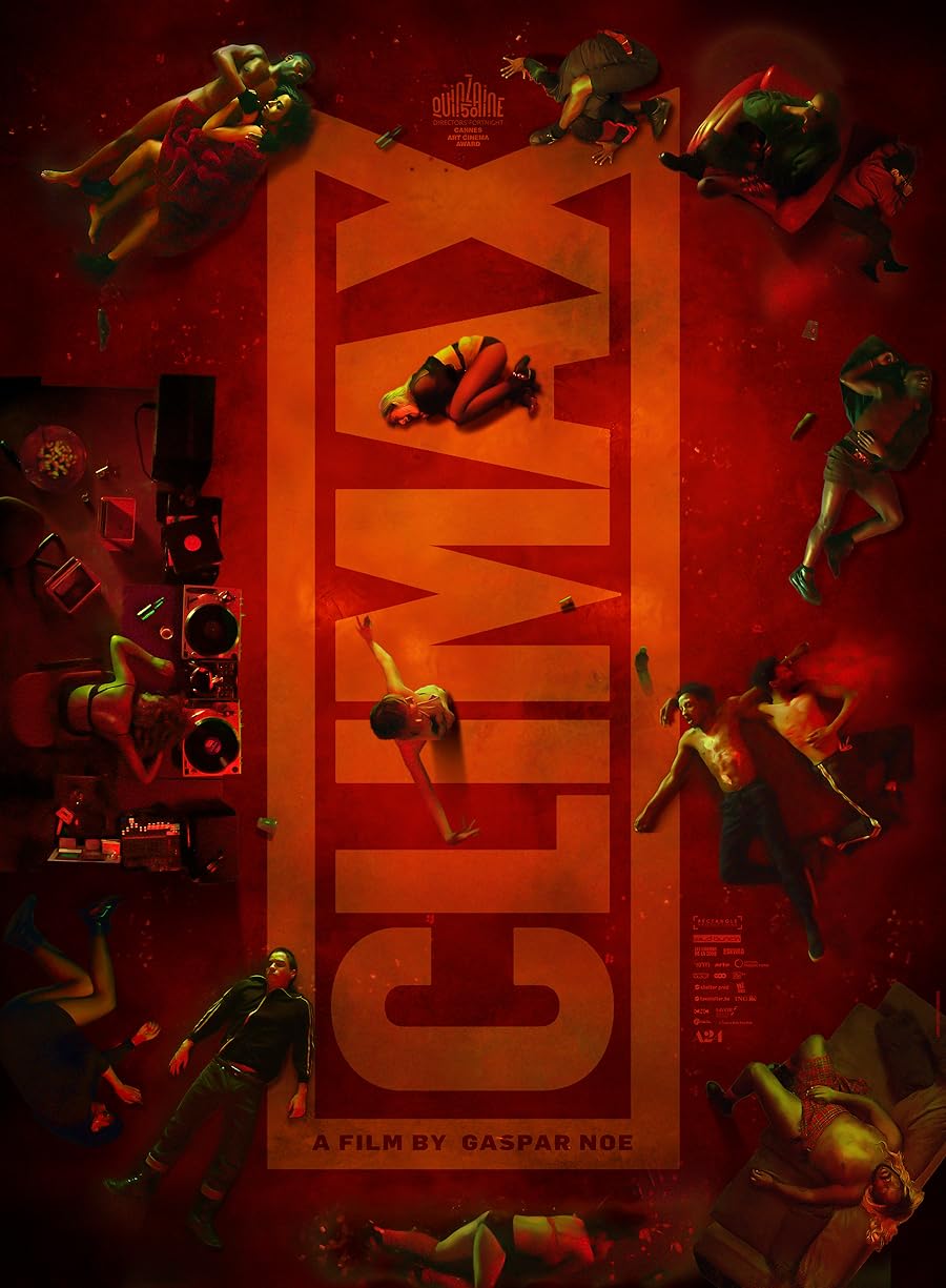 دانلود فیلم Climax 2018 با زیرنویس چسبیده