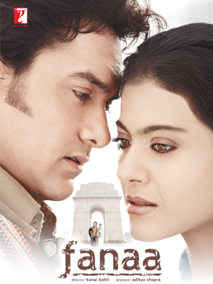 دانلود فیلم Fanaa 2006 با زیرنویس چسبیده